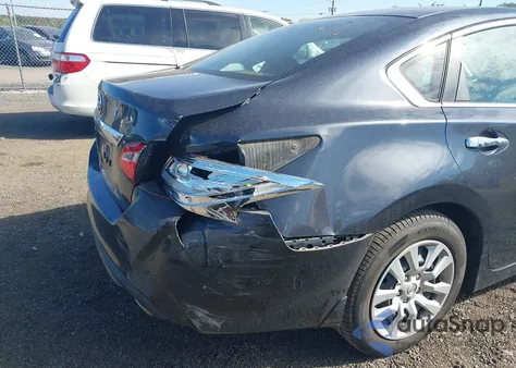 2016 Nissan Altima 2.5/2.5 S/2.5 Sl/2.5 Sr/2.5 Sv из США, поврежденный, VIN 1N4AL3AP2GC209568